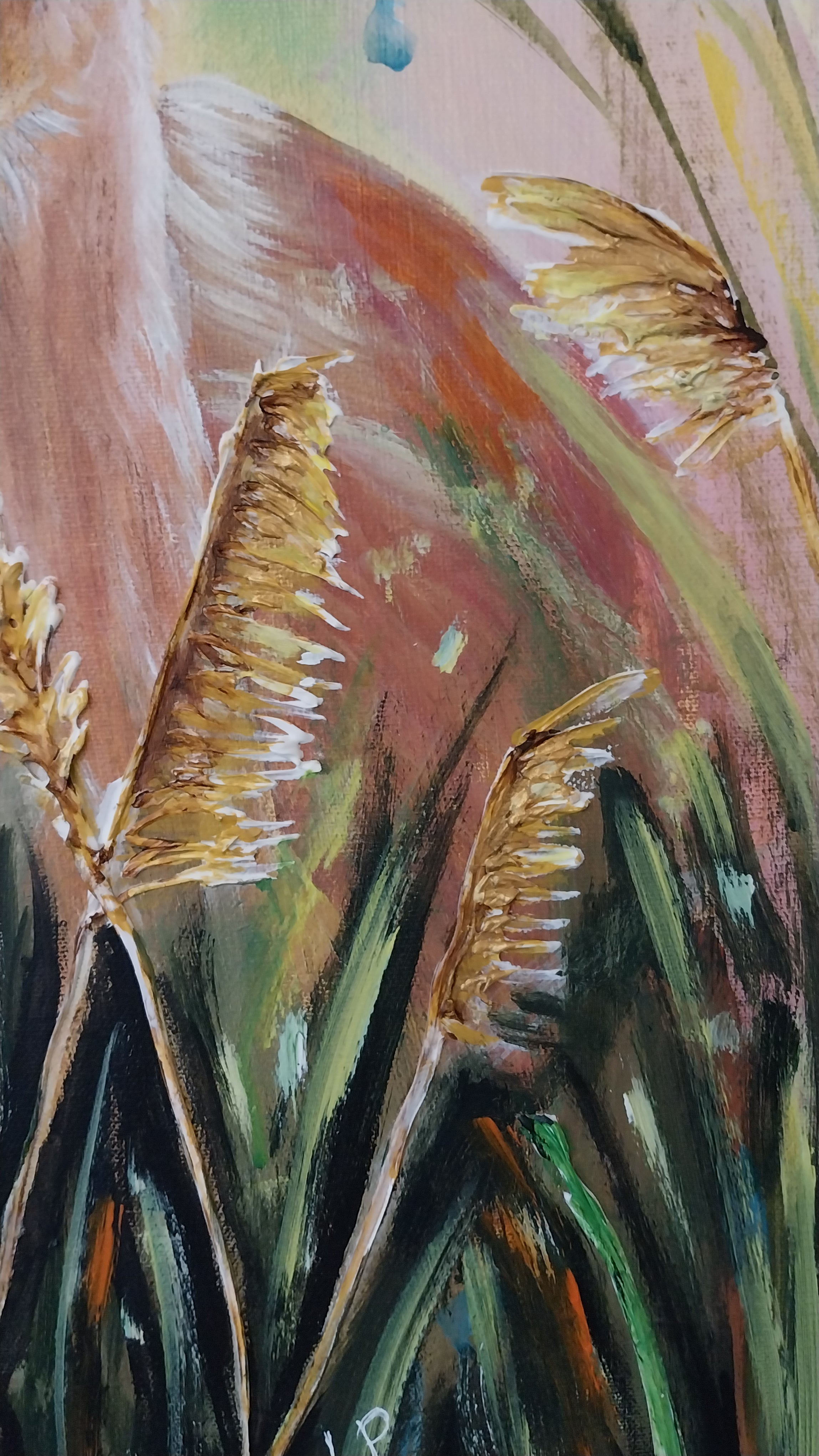 Eintracht in tiefen Forst