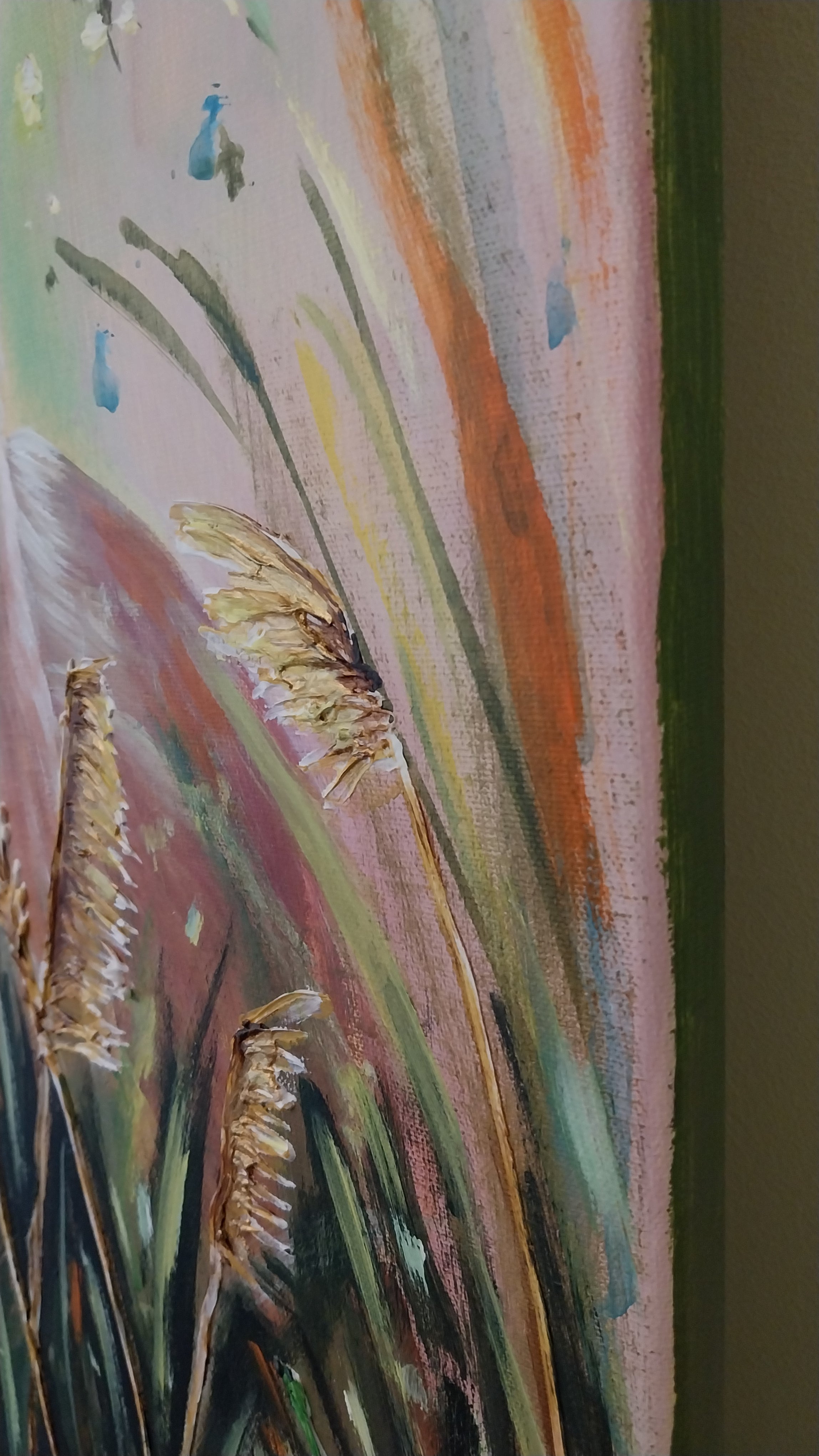 Eintracht in tiefen Forst